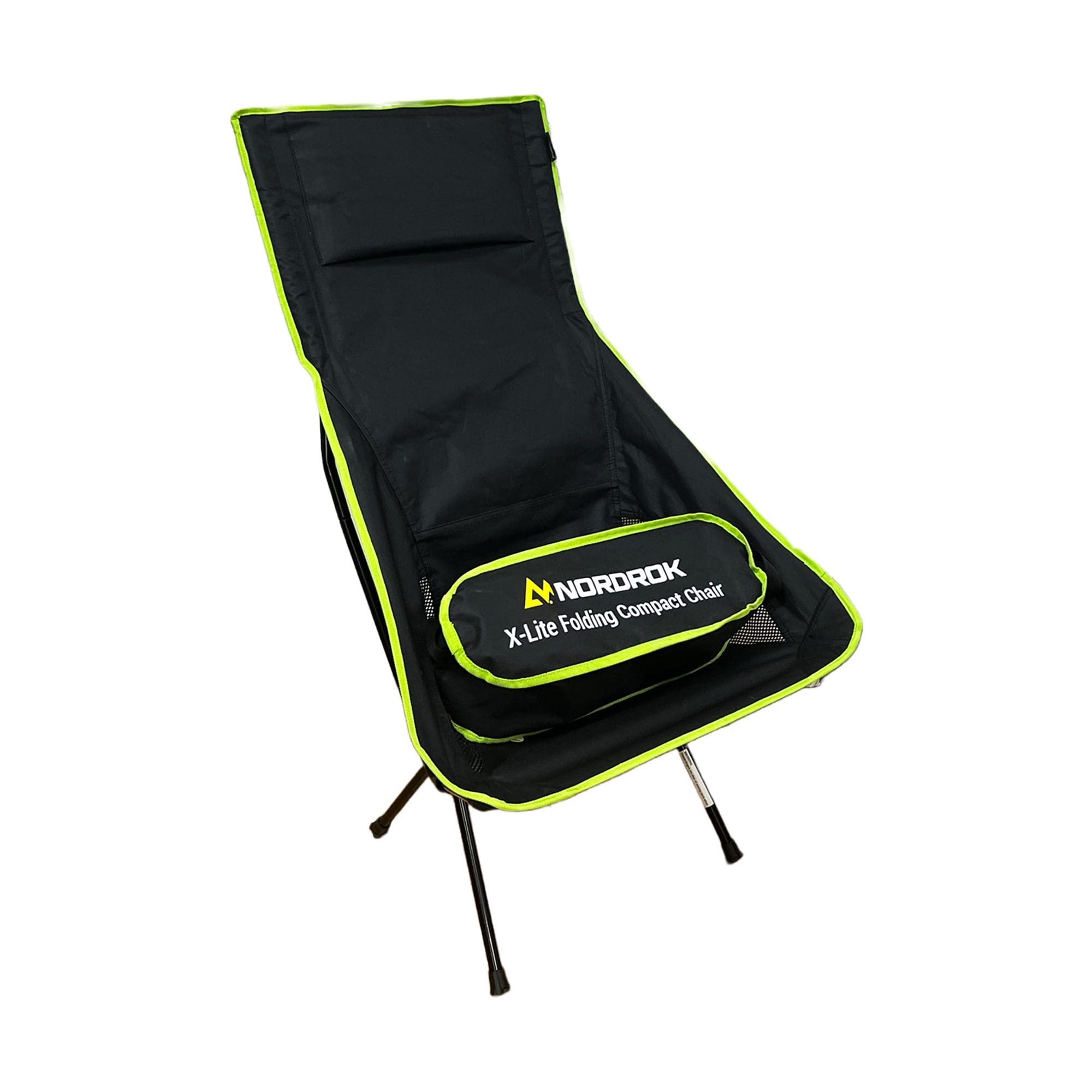XLite Folding Compact Chair Nordrok
