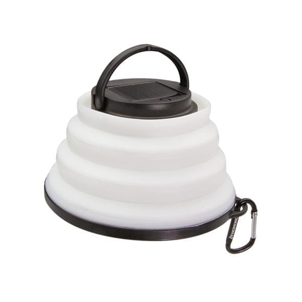 USB Collapsible Compact Lantern with karabiner - 75024
