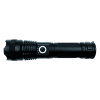 Nightstorm 1000 XPS USB-C High Power LED Flashlight - (75003) flat