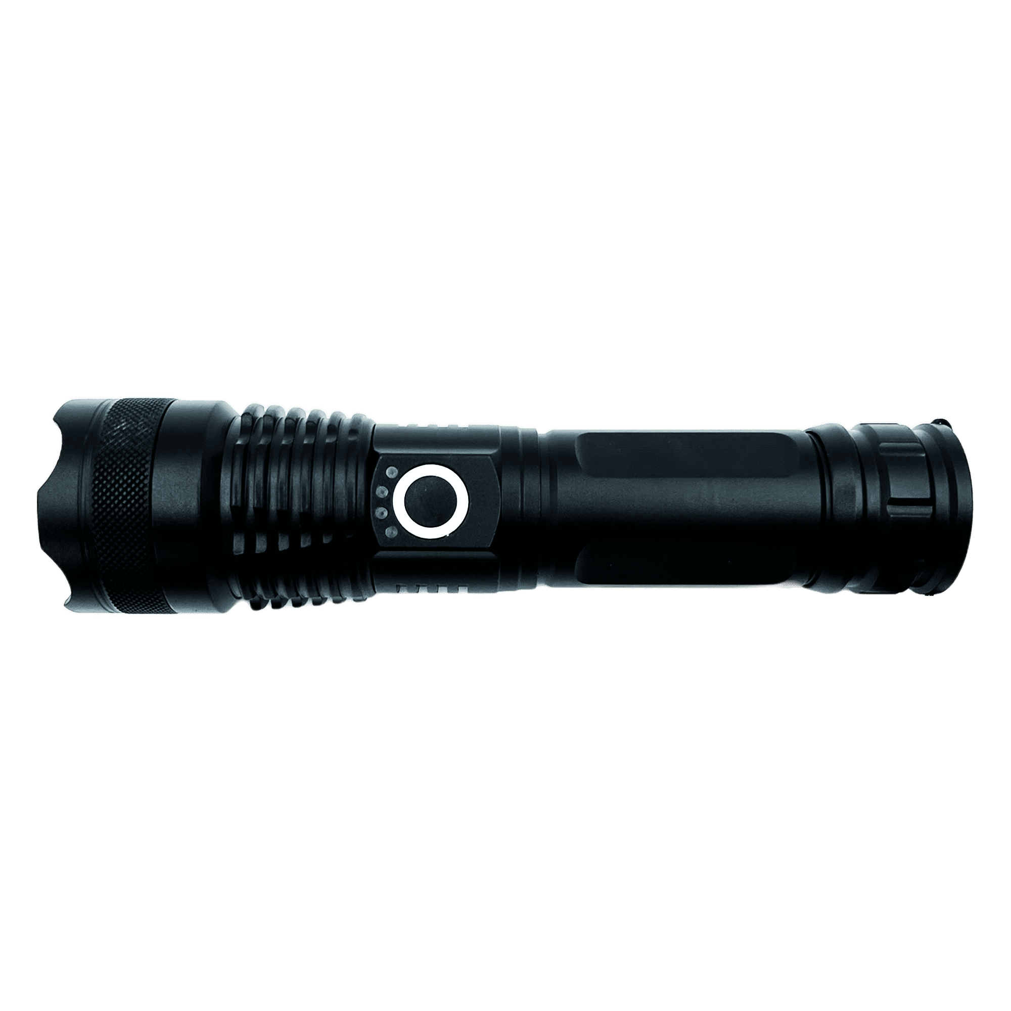 Nightstorm 1000 XPS USB-C High Power LED Flashlight - (75003) flat